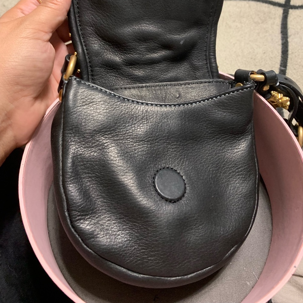 Juicy Couture Leather Mini Bag - Picture 5 of 6